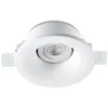 Image de Faro Barcelona - Neu Lampe Encastrable Au Plafond Blanc De Faro 63286