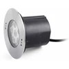 Image de LED encastré de sol EDEL 6x2W 4000K IP68 nickel mat
