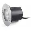 Image de Edel - Lampe Encastrable Inoxydable Satiné De Faro 70455