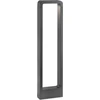 Image de Lampe d'orientation LED DAS 5W 3000K 65cm IP54 gris foncé