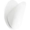 Image de Ovo applique blanc mat 1 lumière