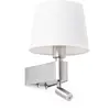 Image de Faro 29976, Surface, 1 ampoule(s), E27, 2700 K, IP20, blanc