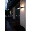Image de Applique murale d'extérieur LED ALP 6W 3000K IP54 gris foncé