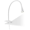 Image de Lampe LED à pince LENA 5W 4000K blanc