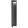 Image de Lampe d'orientation à LED CHANDRA 7W 3000K IP54 gris foncé