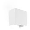 Image de Oslo Applique murale blanche à 1 lumière