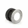 Image de Faro Barcelona - Led-18 - Lampe Encastrable Au Mur Et Sol Noir Mat De Faro 71498n