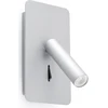 Image de Applique murale LED SUA 3W 3000K Gris