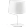 Image de Berni lampe de table blanche à 1 lumière