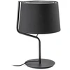 Image de Berni lampe de table noire à 1 lumière