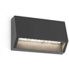 Image de Luminaire LED apparent MUST-1 3000K IP65 gris foncé