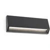 Image de Applique murale extérieure LED MUST-3 3000K IP65 Gris foncé