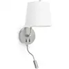 Image de Berni, Applique Avec Lecteur Led Faro Barcelona
