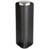 Image de Lampe à culot LED BU-OH 56cm IP65 gris foncé