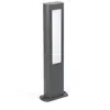 Image de Lampe d'allée LED NANDA 50cm IP54 gris foncé