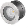 Image de Encastré de sol à LED SURIA-2424° IP67 Acier inoxydable