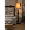 Image de Lampadaire noir Stand 1 ampoule