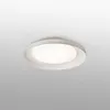 Image de Plafonnier LED DOLME Ø 40cm 24W blanc