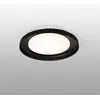 Image de Plafonnier LED DOLME Ø 40cm 24W noir