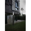 Image de Luminaire d'all ©e LED BU-OH 3000K IP65 gris fonc ©