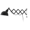 Image de Ras 1-Licht applique noire