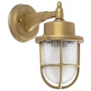 Image de Applique extérieure NAHIR IP44 laiton