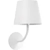 Image de Applique murale extérieure LED TOC IP65 blanc