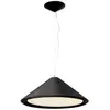 Image de Faro Hue-In Ø700 Lampe à suspendre noire