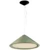 Image de Faro Hue-In Ø700 Lampe à suspendre Olive Green