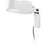 Image de Faro Barcelona - Faro Inviting - Applique Led Réglable Blanc Dimmable 6w 2700k-4800k