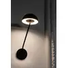 Image de Applique de lecture LED PURE 6W 3000K noir
