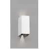 Image de Applique murale extérieure LED BLIND 3000K IP54 blanc