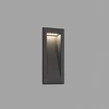 Image de SOUN - Applique murale encastrable gris foncé de FARO 70833