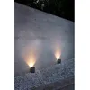Image de Projecteur de sol à LED NOBORU 3000K IP65 gris foncé
