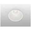 Image de Faro Barcelona - Lampe Encastrable Au Mur Blanc 02101401
