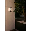 Image de Applique murale extérieure LED TWIST 3000K IP65 gris foncé
