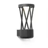 Image de Twist, Lampe De Mur Extérieur Faro Barcelona