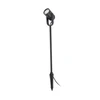 Image de Spot LED SLOT-50 50cm 3000K IP65 noir