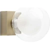 Image de Applique murale PERLA IP44 vieil or