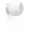Image de Plafonnier & applique LED Moy 4W 3000K IP44 chrome, blanc