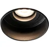 Image de Hyde Lampe Encastrable Au Plafond Noir De Faro 40111