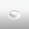 Image de Downlight HYDE Rond GU10 IP44 Blanc