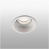 Image de Luminaire encastré HYDE Rond GU10 Blanc