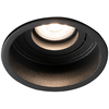 Image de Faro Barcelona - Hyde Lampe Encastrable Au Plafond Noir De Faro 40119