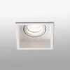 Image de Faro Barcelona - Hyde Lampe Encastrable Au Plafond Blanc De Faro 40120