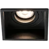 Image de Faro Barcelona - Hyde Lampe Encastrable Au Plafond Noir De Faro 40121