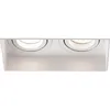 Image de Faro Barcelona - Hyde Lampe Encastrable Au Plafond Blanc De Faro 40122