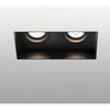 Image de Faro Barcelona - Hyde Lampe Encastrable Au Plafond Noir De Faro 40123