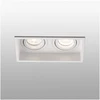 Image de HYDE - Plafonnier encastré blanc de FARO 40126