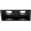 Image de Faro Barcelona - Hyde Lampe Encastrable Au Plafond Noir De Faro 40127